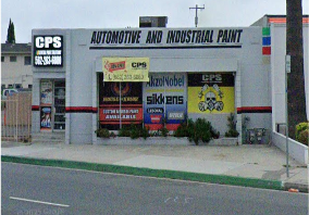 CPS INC 전경