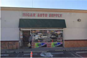 Micar Auto Supply 전경