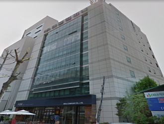 KCC CCG Korea INC 전경