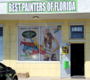 KCC Best Painters 전경