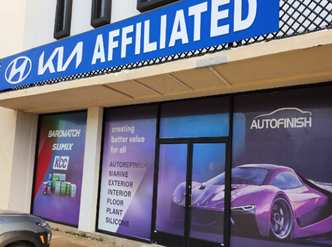 KCC Dallas LLC 전경