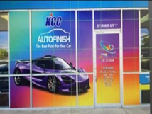 KCC Airline LLC 전경