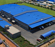 KCC Paint (India) 전경